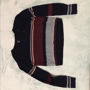 Nitted sweater